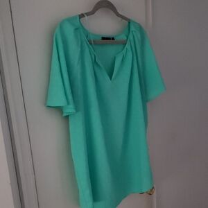 Apt. 9 Mint Green Blouse